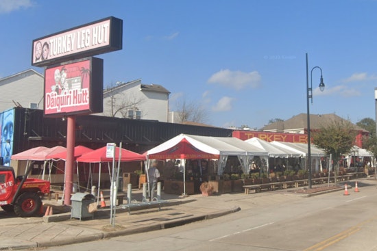 Houston Health Department Closes Turkey Leg Hut Over Health Violations Amid Legal and Financial Troubles