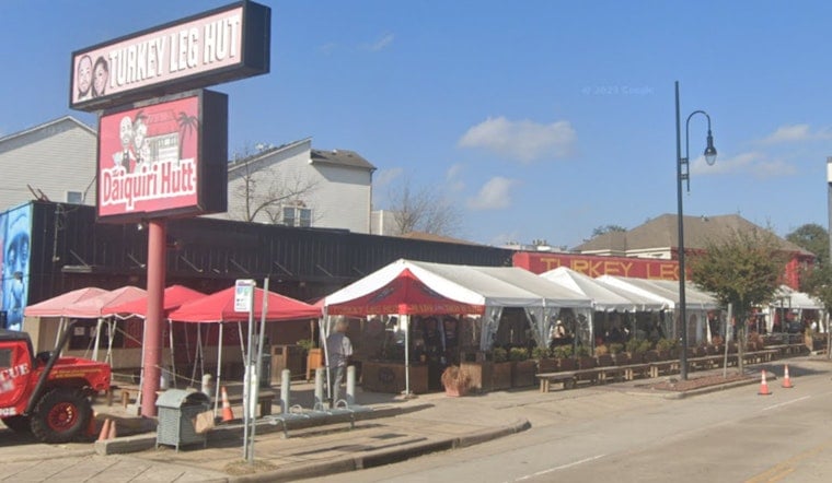 Houston Health Department Closes Turkey Leg Hut Over Health Violations Amid Legal and Financial Troubles