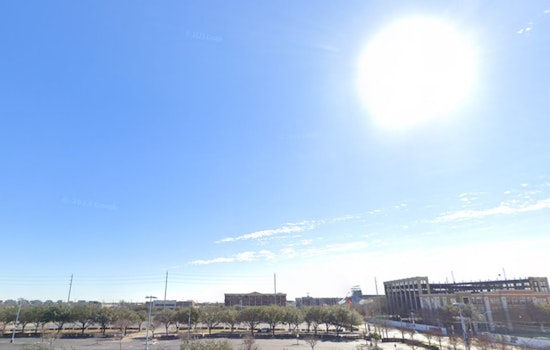 Houston Heatwave Alert: Residents Face Scorching 94-Degree Temperatures with Highs Climbing Throughout the Weekend