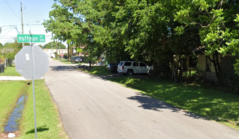 Houston Man, 65, Dies in Single-Vehicle Crash on Hoffman Street, Police Investigate