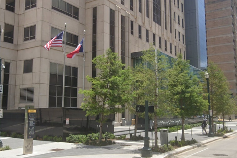 Houston Man Accused of Killing Police Officer Appears in Court, Denied Bail and Internet Access