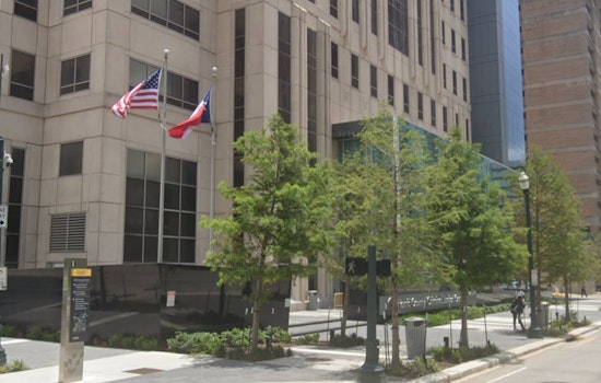 Houston Man Accused of Killing Police Officer Appears in Court, Denied Bail and Internet Access