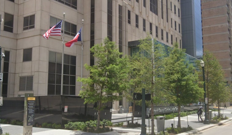 Houston Man Accused of Killing Police Officer Appears in Court, Denied Bail and Internet Access