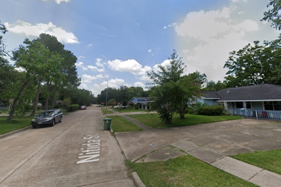 Houston Man Charged with Aggravated Assault After Stabbing, Shooting Incident on Nitida Street