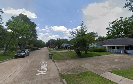 Houston Man Charged with Aggravated Assault After Stabbing, Shooting Incident on Nitida Street