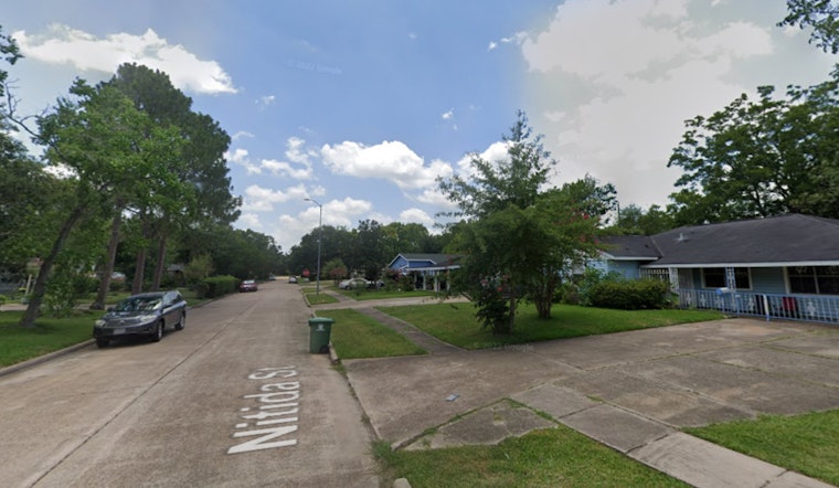 Houston Man Charged with Aggravated Assault After Stabbing, Shooting Incident on Nitida Street