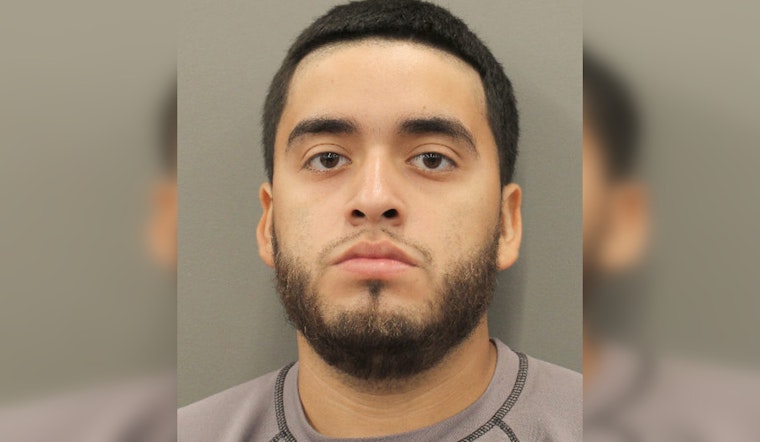 Houston Man Charged with Aggravated Robbery in Convenience Store Heist