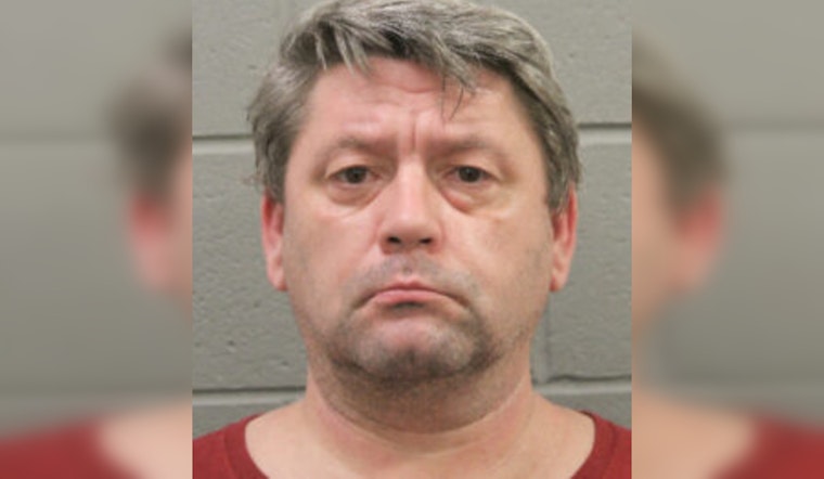 Houston Man Charged with Intoxication Manslaughter After Fatal Collision on Scott Street