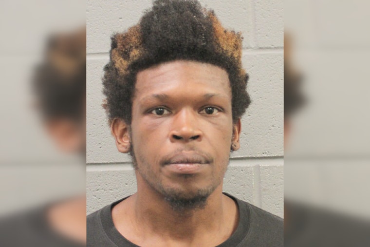 Houston Man Charged with Murder in West Bellfort Avenue Shooting That Killed Innocent Sidewalk Pedestrian