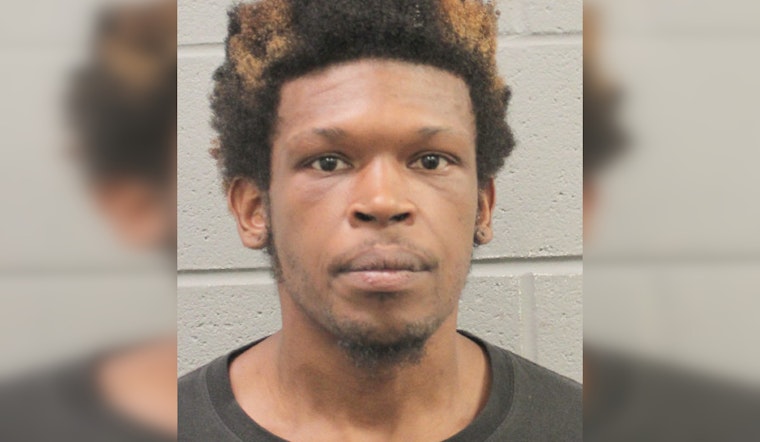 Houston Man Charged with Murder in West Bellfort Avenue Shooting That Killed Innocent Sidewalk Pedestrian