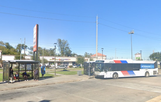 Houston Man Fatally Shot Over Dispute at Mesa Drive Bus Stop, Suspect in Custody
