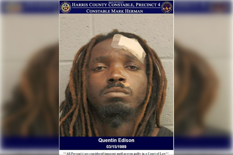 Houston Man with Open Warrants Arrested for Additional Drug Charges on W. Rankin Road