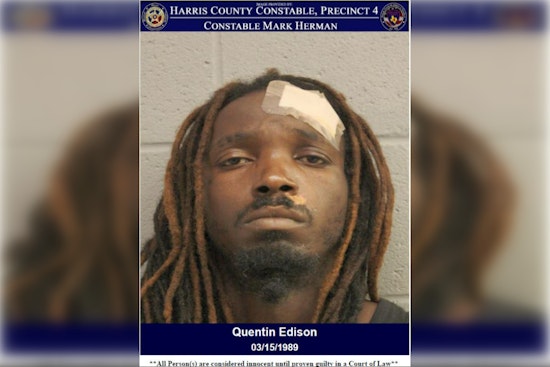 Houston Man with Open Warrants Arrested for Additional Drug Charges on W. Rankin Road