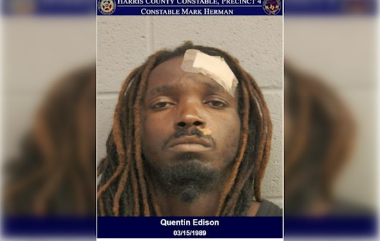Houston Man with Open Warrants Arrested for Additional Drug Charges on W. Rankin Road