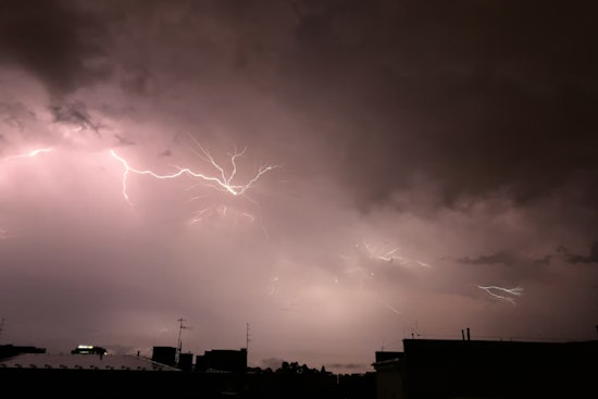 Houston on Alert: Possible Severe Thunderstorms with Tornado Risk Amidst Tropical Cyclone Helene's Influence