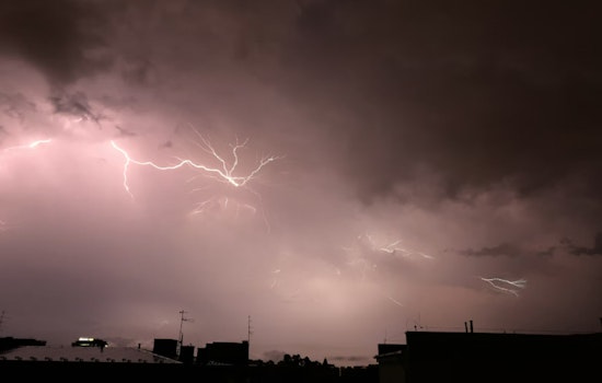 Houston on Alert: Possible Severe Thunderstorms with Tornado Risk Amidst Tropical Cyclone Helene's Influence