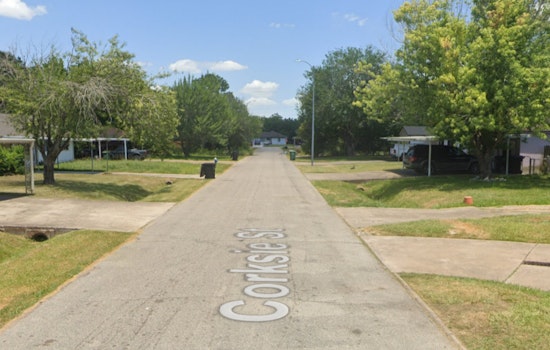 Houston Police Fatally Shoot Armed Man Who Opened Fire Near Corksie Street, Second Victim Found Dead Close By