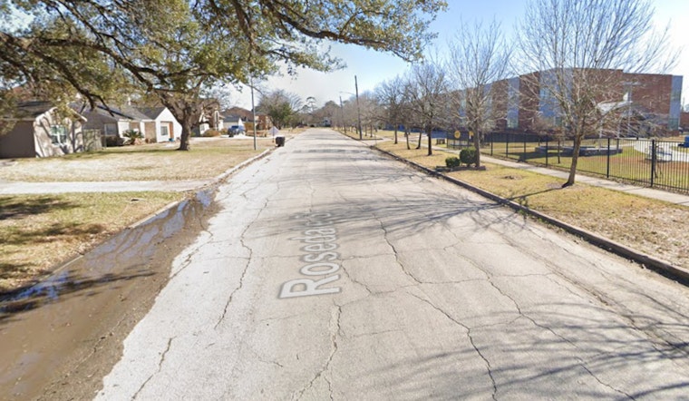 Houston Police Investigate Early Morning Shooting Death of 21-Year-Old Woman on Rosedale Street