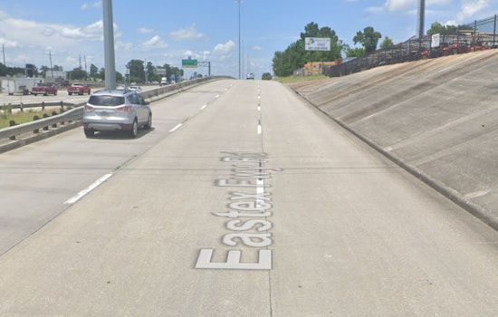 Houston Police Investigate Fatal Collision on Eastex Freeway Involving Cyclist and SUV