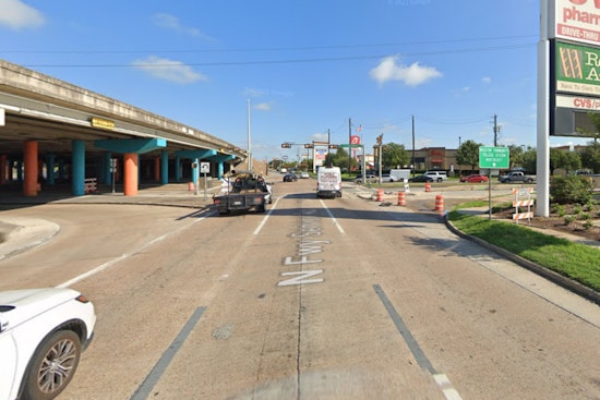Houston Police Investigate Fatal Hit-and-Run Incident, Seeking Public's Help to Find Suspect