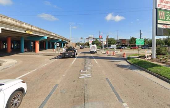 Houston Police Investigate Fatal Hit-and-Run Incident, Seeking Public's Help to Find Suspect