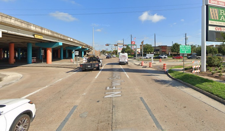 Houston Police Investigate Fatal Hit-and-Run Incident, Seeking Public's Help to Find Suspect