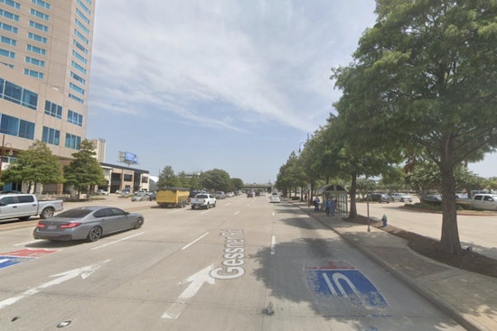 Houston Police Investigate Fatal Pedestrian Collision on Gessner Road