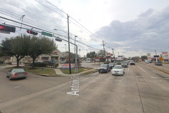 Houston Police Involved in Fatal Collision with Pedestrian on Antoine Drive