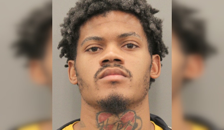 Houston Police Seek Person of Interest in Homestead Road Fatal Shooting, Public's Assistance Requested