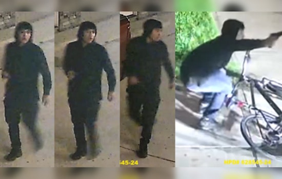 Houston Police Seek Public Aid in Aggravated Burglary Case, $5,000 Reward Offered for Key Information