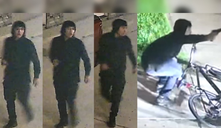 Houston Police Seek Public Aid in Aggravated Burglary Case, $5,000 Reward Offered for Key Information