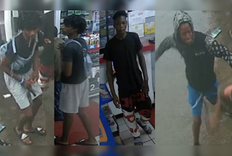 Houston Police Seek Public Assistance After Violent Robbery Leaves Man Injured; One Suspect Arrested, Three at Large