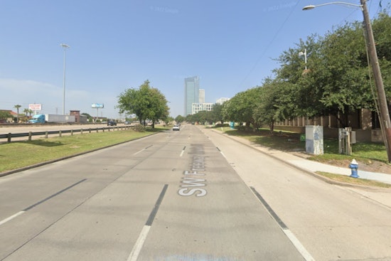 Houston Police Seeking Driver in Fatal Hit-and-Run on Southwest Freeway