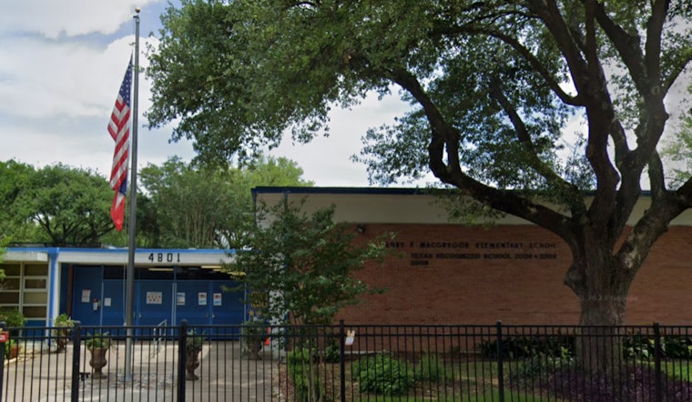 Houston Teacher Faces Termination After Alleged Confrontation with Parent at MacGregor Elementary