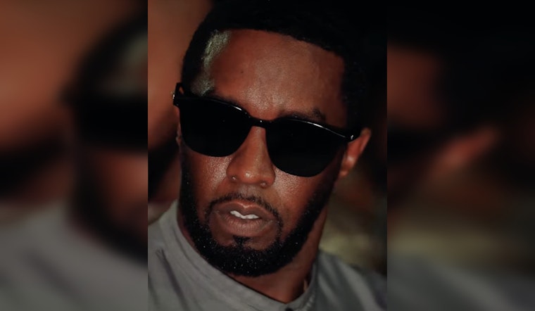 Houston Woman Accuses Sean "Diddy" Combs of Rape in Federal Lawsuit; Seeks Damages, Destruction of Alleged Assault Recordings