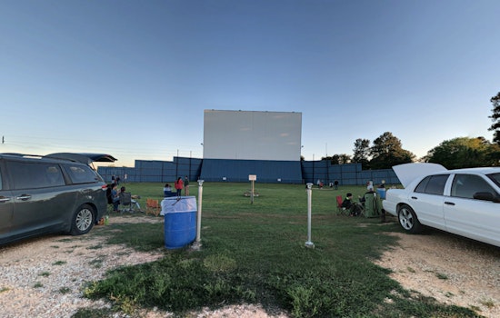 Houston's Beloved Showboat Drive-In Closes Due to Urban Expansion, with Plans for a 2026 Revival in a New Location