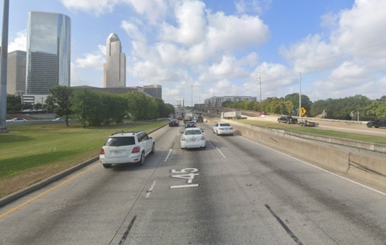 Houston's I-45 Mega-Project Faces $80 Million Overrun, Locals Brace for Budgetary Whiplash and Upcoming Public Meetings