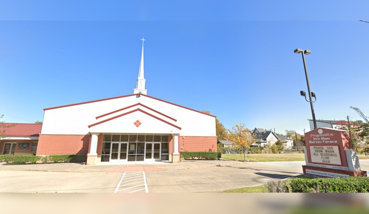 Houston's Progressive New Hope Church to Offer Free Prostate Cancer Screenings in September
