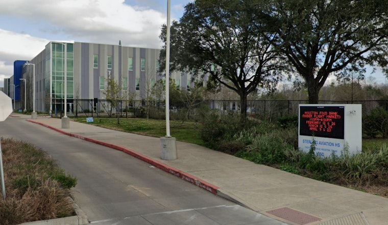 Houston's Sterling High School on Lockdown After Student Stabbed, Suspect Detained