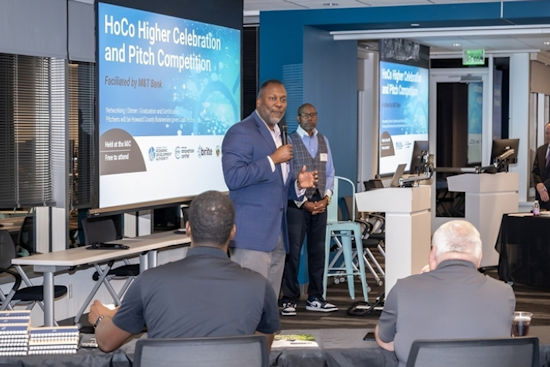 Howard County Celebrates Graduates of Entrepreneurial 'Bootcamp' with HoCo Higher Program