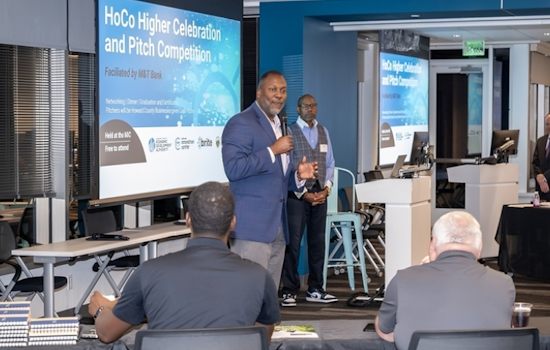Howard County Celebrates Graduates of Entrepreneurial 'Bootcamp' with HoCo Higher Program