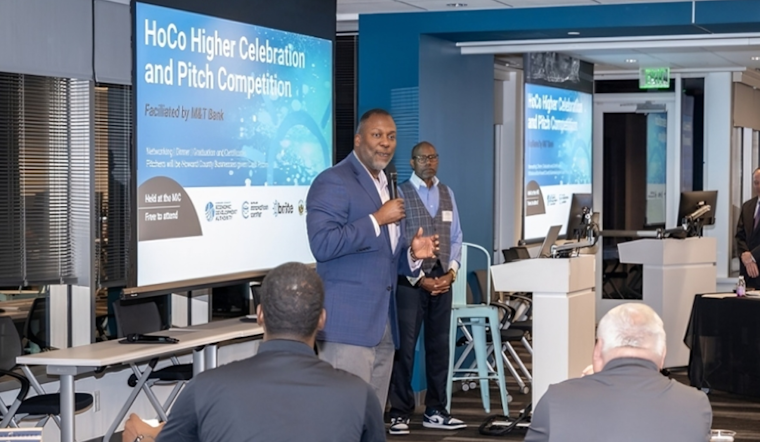 Howard County Celebrates Graduates of Entrepreneurial 'Bootcamp' with HoCo Higher Program
