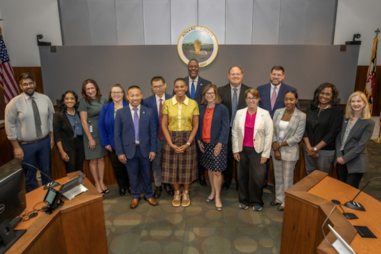Howard County Invests in Education Excellence: Full-Day Pre-K, Higher Teacher Salaries, and Student Support Highlighted in Blueprint for Maryland's Future