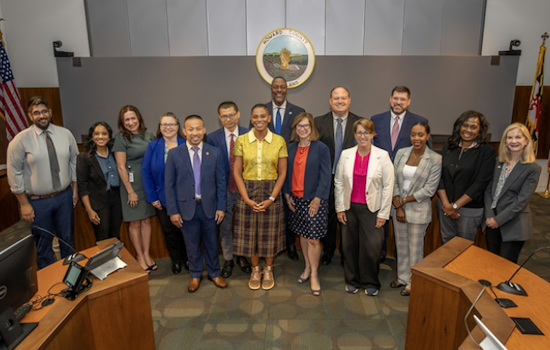 Howard County Invests in Education Excellence: Full-Day Pre-K, Higher Teacher Salaries, and Student Support Highlighted in Blueprint for Maryland's Future