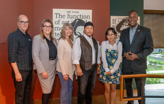 Howard County Welcomes Mai-Anh Nguyen as Inaugural Youth Poet Laureate