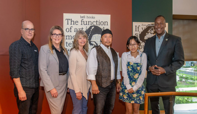 Howard County Welcomes Mai-Anh Nguyen as Inaugural Youth Poet Laureate