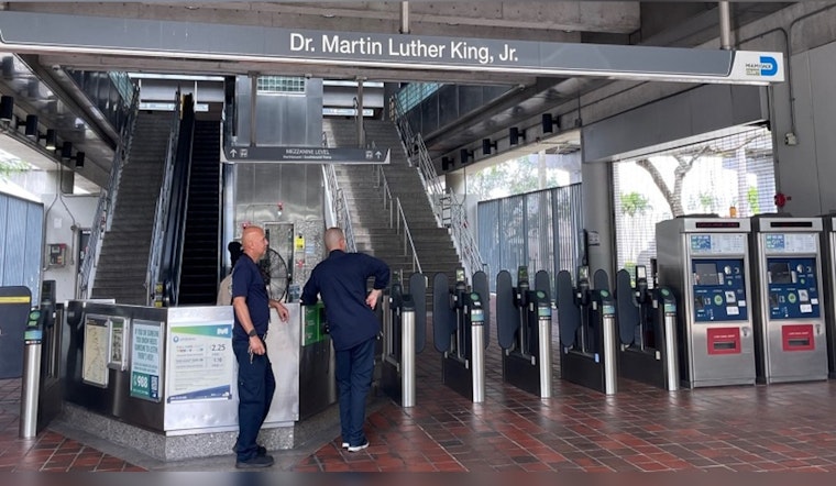 HUD Awards $500,000 Grant to Revitalize Neighborhood Around Miami's MLK Jr. Metrorail Station