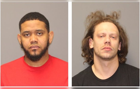 Hudson Police Arrest Two Suspected of Major Drug Trafficking in Stow, Cocaine and Fentanyl Seized