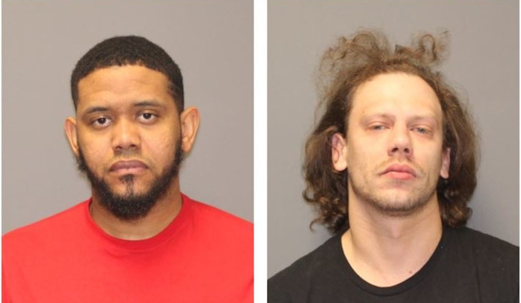 Hudson Police Arrest Two Suspected of Major Drug Trafficking in Stow, Cocaine and Fentanyl Seized