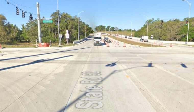 Hudson Woman Killed, Three Daughters Injured in Pasco County Tractor-Trailer Collision
